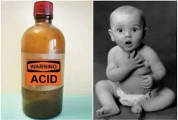 Housewife Bathes Husband’s ‘Girlfriend’ With Acid On Her Way To Church